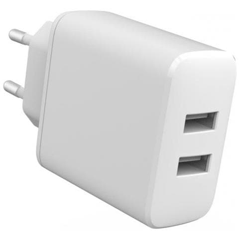 Es637005-bulk Caricabatterie Per Dispositivi Mobili Smartphone Bianco Ac Interno - Foto 1