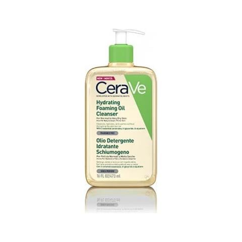 Olio Detergente Idratante 473ml Cleanse Corpo Pelli Da Normali A Molto Secche - Foto 2