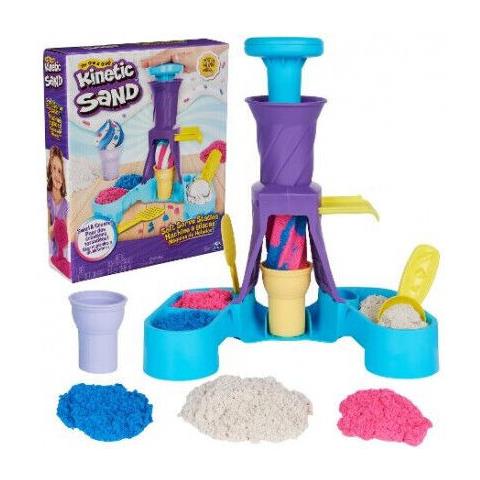 Kinetic Sand Soft Serve Station - Foto 2