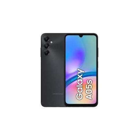 Galaxy A05s 128 GB 4G Dual Sim Display 6.7" LCD Slot Nano SD Fotocamera 50 Mpx Android 13 Tim Italia Nero - Foto 1