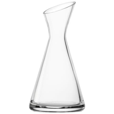 Caraffa, Caraffa Acqua, Caraffa Vetro, Caraffa Vino - One For All, 0,5 L - Foto 1