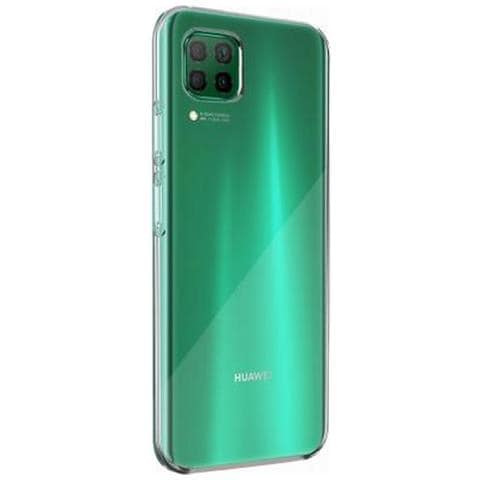 Cover Per Huawei P40 Lite Morbida Tpu, Trasparente - Foto 1