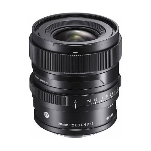 20mm F2 DG DN | Contemporary MILC - Foto 1