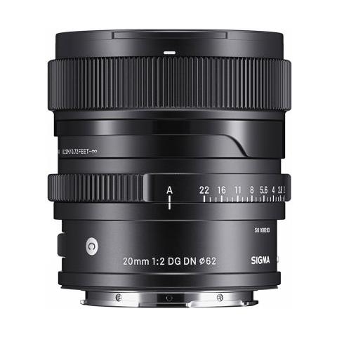 20mm F2 DG DN | Contemporary MILC - Foto 4