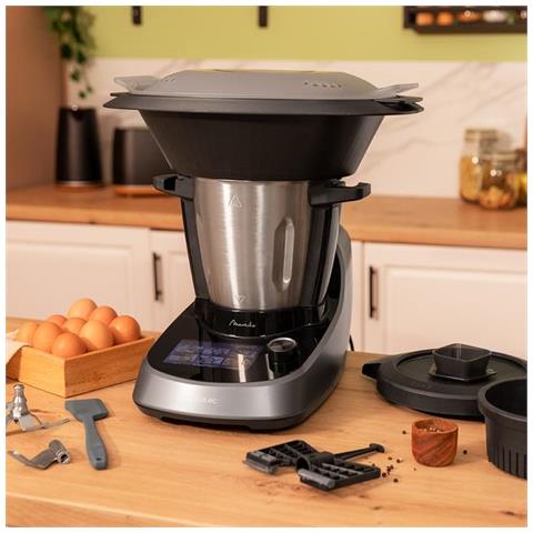 04345 apparecchio multi-cottura 3,3 L 1600 W Nero - Foto 11