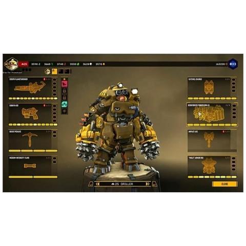 Videogioco Playstation 5 Deep Rock: Galactic - Special Edition - Foto 2