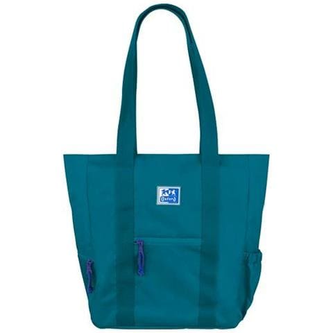 Borsetta A Mano Oxford B-trendy Acquamarina - Foto 1