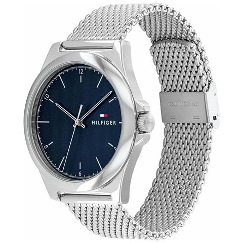 Orologio Uomo 1710547 Argentato (ø 40 Mm) - Foto 4