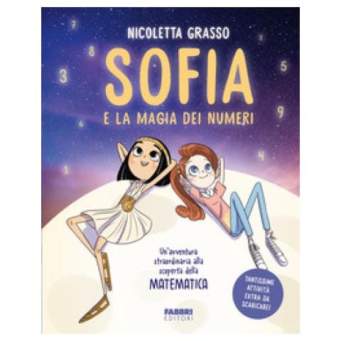 Nicoletta Grasso - Sofia E La Magia Dei Numeri - Foto 1
