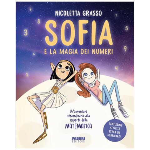 Nicoletta Grasso - Sofia E La Magia Dei Numeri - Foto 2