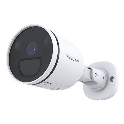 Telecamera Ip Wifi Da Esterno Con Faretti - S41 - Foto 3