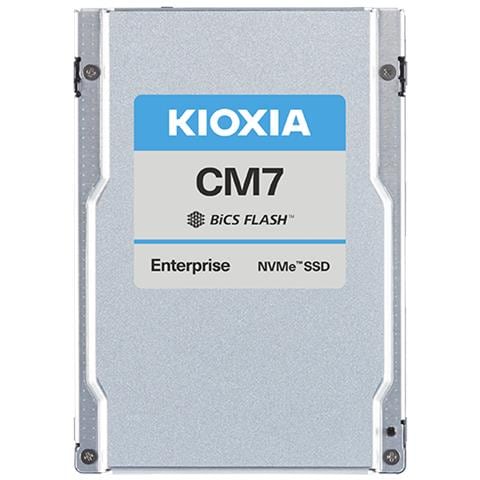 CM7-V 3,2 TB 2.5" PCI Express 5.0 NVMe BiCS FLASH TLC - Foto 1
