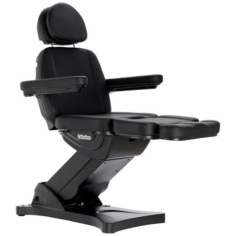 Sedia Elettrica Per Estetica Per Salone Di Bellezza Pedicure Regolabile 3 Attuatori Jayden - Foto 8