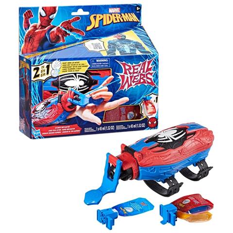 Spara Ragnatele Real Webs F87345l0 Marvel Spiderman - Foto 2