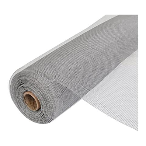 Zanzariera In Alluminio Liberty Rotolo 30 Mt. - 100 Cm. - Foto 2