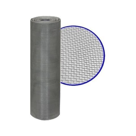 Zanzariera In Alluminio Liberty Rotolo 30 Mt. - 100 Cm. - Foto 1