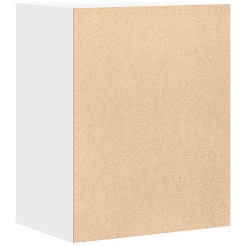 Cassettiera Bianca 60x41x76 Cm In Legno Multistrato - Foto 2