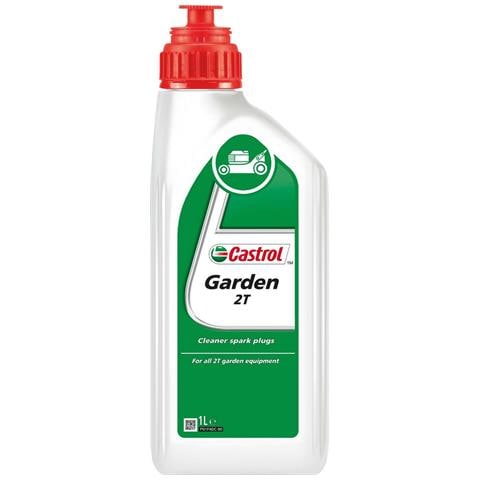 Garden Lubrificante Motori 2t Giardinaggio Anti Usura 1l - Foto 1
