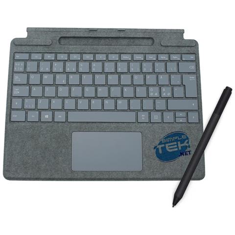 Microsoft Surface Pro Signature X 8 9 1864 + Surface Pen | Layout Qwerty Nordic No Dk Swe - Foto 2