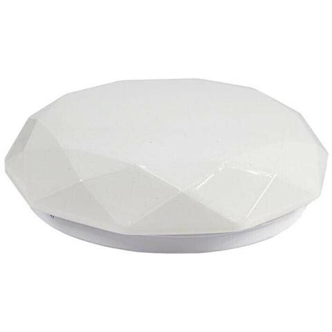 Plafoniera Led Da Soffitto 24 Watt Lampadario Luce Bianca 6500k C02 - Foto 4