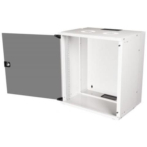 Ewm-12-5440-g Rack 12u Da Parete Grigio Chiaro - Foto 3