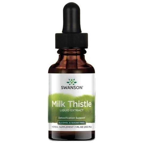 Estratto Liquido Di Cardo Mariano, 29,6 Ml - Foto 1
