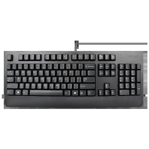 Tastiera USB Meccanica Preferred Pro II Colore Nero (Layout Portoghese) - Foto 1