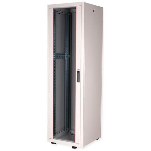 Custodia di Rete 19" 42U Colore Grigio - Foto 1