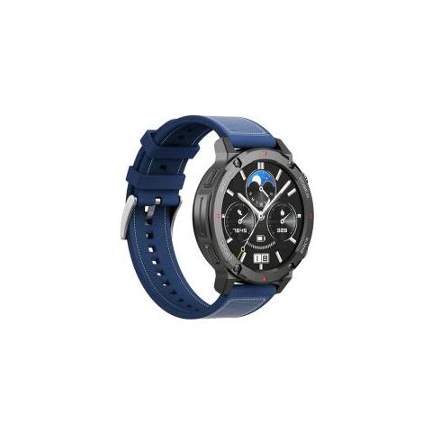 Smartwatch Xplorer Scout D2 10 ATM Display 1.4" Colore Blu /Nero - Foto 1