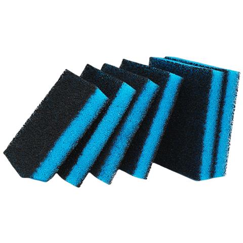 Confezione Da 10 Spugne Per La Rimozione Dei Pelucchi Dalla Lavatrice  M - Foto 1