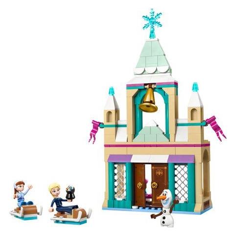 Castello Di Ghiaccio Di Arendelle Lego 43265 Disney Frozen - Foto 1