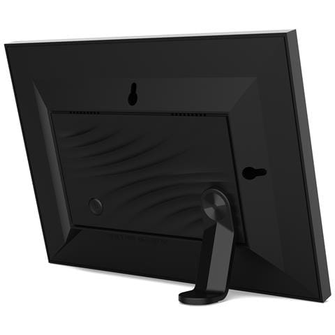 PFF-1016 cornice per foto digitali Nero 25,6 cm (10.1") Touch screen Wi-Fi - Foto 2