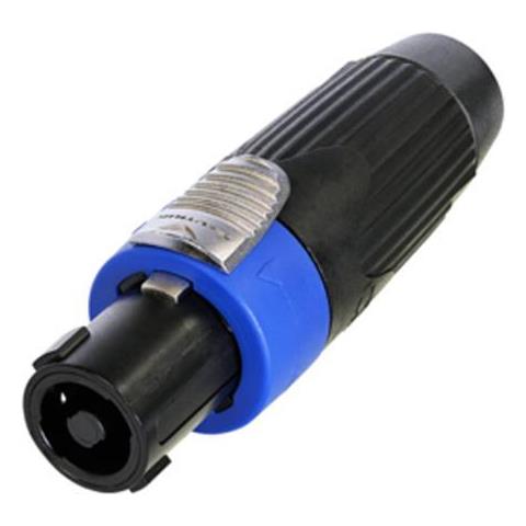 Connettore Femmina SpeakON 4 Poli NLT4FXX-BAG - Foto 1