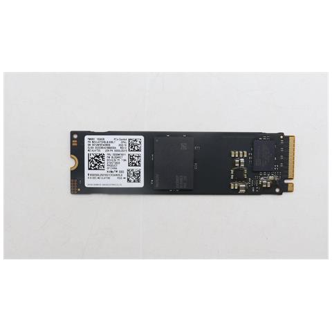 SSD 1 TB Serie 5SS0W79511 M. 2 2280 Interfaccia PCIe 4.0 x4 - Foto 1