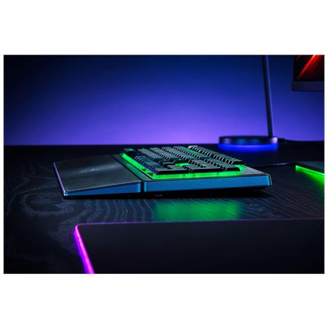 Ornata V3 X - US tastiera USB Nero - Foto 4