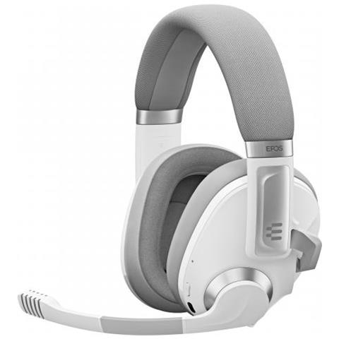 H3pro Hybrid Auricolare Wireless A Padiglione Gaming Usb Tipo A Bluetooth Bianco - Foto 1