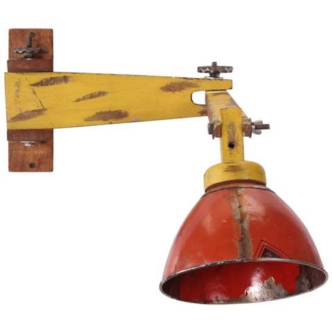 Lampada A Parete 25 W Multicolore E27 - Foto 3