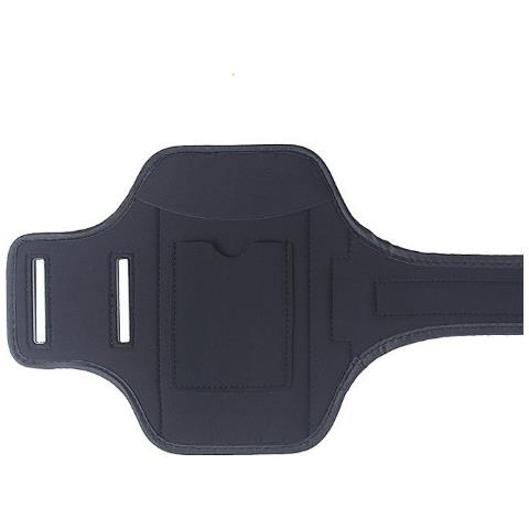 Fascia Da Braccio Sportiva Per La Corsa (grande: Si Adatta Fino A 7 Pollici) Black+blue - Foto 11
