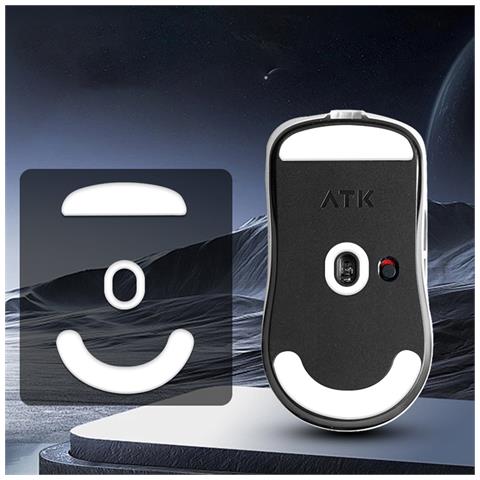 Nastro Antiscivolo Per Mouse F1 Ultimate Master Ice - Foto 1