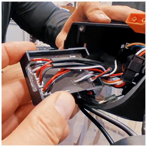 Controller Led Dualtron Togo Originale, Nero - Foto 2