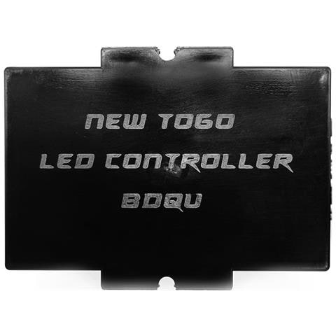 Controller Led Dualtron Togo Originale, Nero - Foto 1