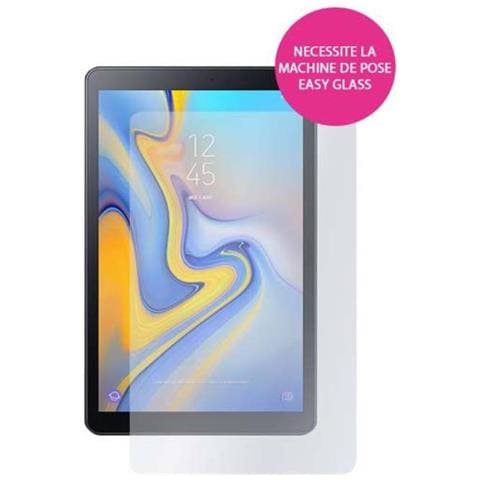 Salvadisplay Per Samsung Tab A 10.5 Easy Glass Standard, Trasparente - Foto 1