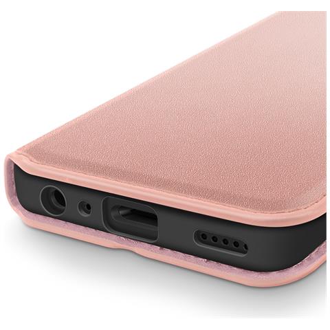 Custodia A Portafoglio Con Chiusura Magnetica Per Xiaomi Redmi 15c Con Supporto Video - Foto 2
