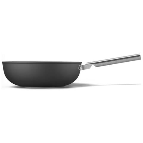 Padella Wok Nera Opaca Da 30 Cm - Wof3002blm - Foto 1
