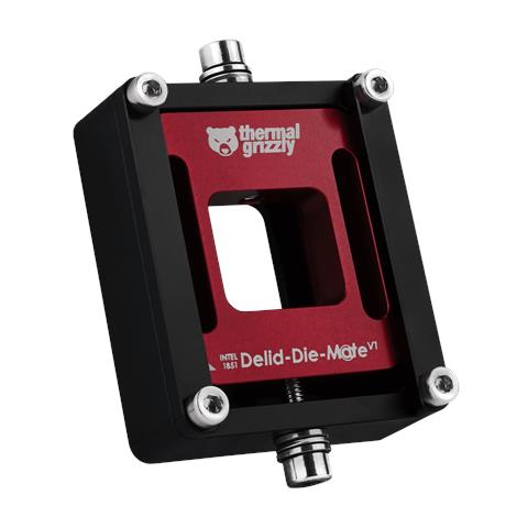 Delid-Die-Mate V1 Strumento di rimozione del diffusore di calore - Foto 1