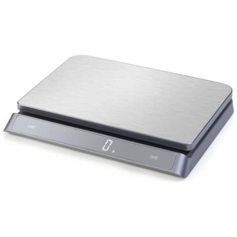 Bilancia Da Cucina Elettronica 15kg/1g Acciaio Inox - 15377 - Foto 1