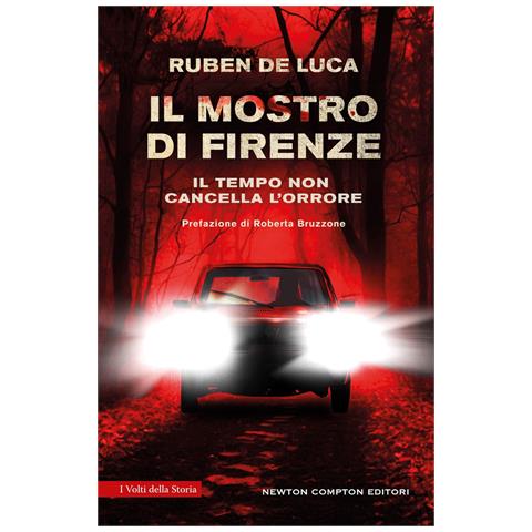 Ruben De Luca - Il mostro di Firenze - Foto 1