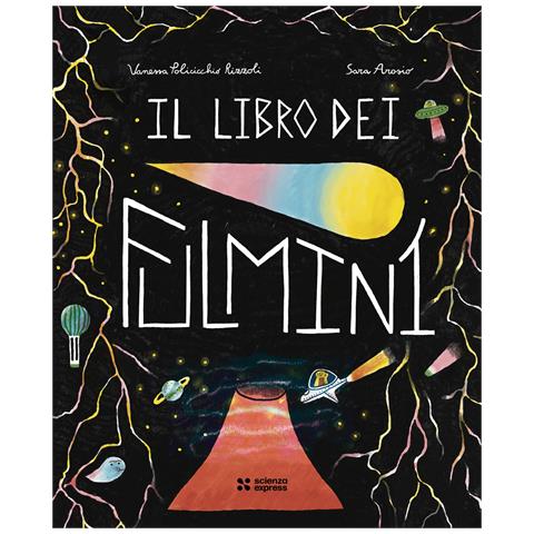 Vanessa Policicchio Rizzoli - Il libro dei fulmini - Foto 1