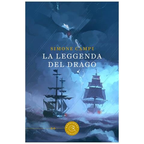 Simone Campi - La leggenda del drago - Foto 1