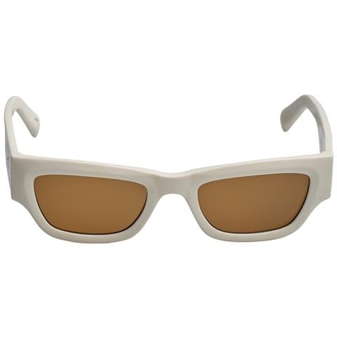 Occhiali Da Sole Rettangolari Avvolgenti Da Donna Kl6141s Con Montatura In Abs - Foto 2